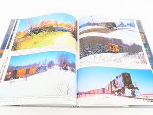 Morning Sun: Buffalo, Rochester and Pittsburgh Vol. 4 by Mike Zollitsch ©2012 HC