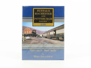 Morning Sun: Buffalo, Rochester & Pittsburgh Vol. 1 by Mike Zollitsch ©2004 HC