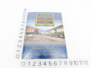 Morning Sun: Buffalo, Rochester & Pittsburgh Vol. 1 by Mike Zollitsch ©2004 HC