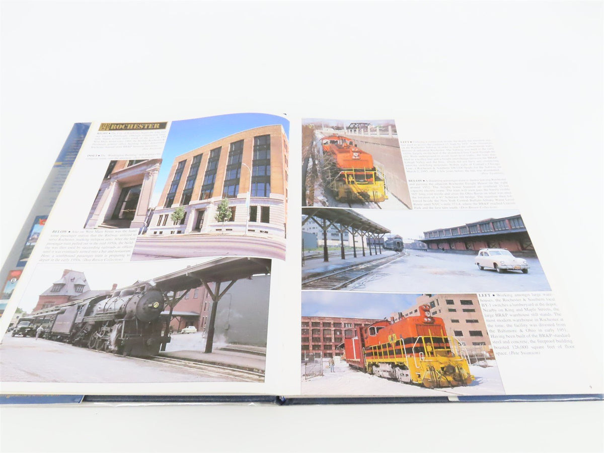 Morning Sun: Buffalo, Rochester &amp; Pittsburgh Vol. 1 by Mike Zollitsch ©2004 HC