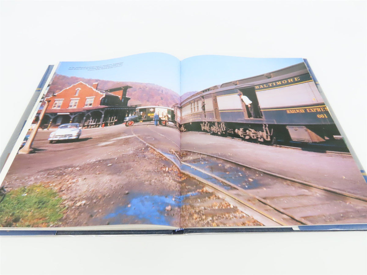 Morning Sun: Buffalo, Rochester &amp; Pittsburgh Vol. 1 by Mike Zollitsch ©2004 HC