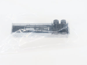 HO 1/87 Scale Promotex 5281-E Unlettered Open Top Trailer