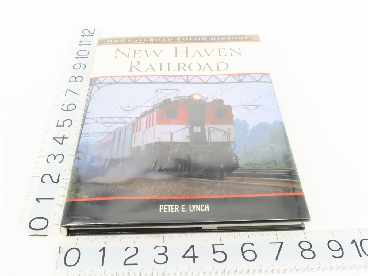 New Haven Railroad by Peter E. Lynch ©2003 HC Book