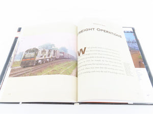 New Haven Railroad by Peter E. Lynch ©2003 HC Book