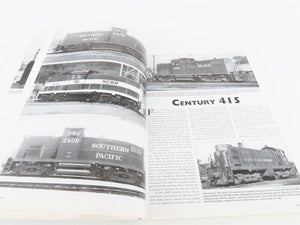 Alco's Century Series Volume One - Four-Axle Models by Diesel Era ©2003 SC Book