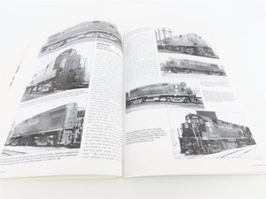 Alco's Century Series Volume One - Four-Axle Models by Diesel Era ©2003 SC Book