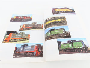 Alco's Century Series Volume One - Four-Axle Models by Diesel Era ©2003 SC Book