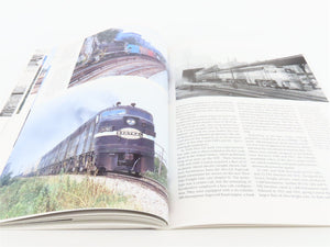 New York Central Railroad by Brian Solomon & Mike Schafer ©1999 SC Book