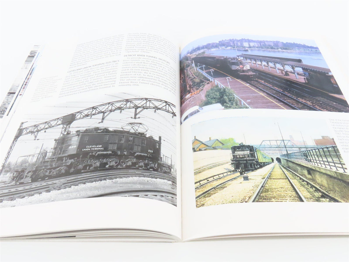 New York Central Railroad by Brian Solomon &amp; Mike Schafer ©1999 SC Book