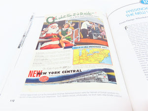 New York Central Railroad by Brian Solomon & Mike Schafer ©1999 SC Book