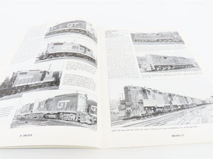 EMD's GP18 The Transitional Road Switcher by Diesel Era ©1992 SC Book