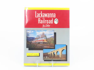 Morning Sun: Lackawanna Railroad In Color by David R. Sweetland ©1990 HC Book