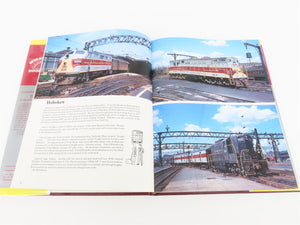 Morning Sun: Lackawanna Railroad In Color by David R. Sweetland ©1990 HC Book