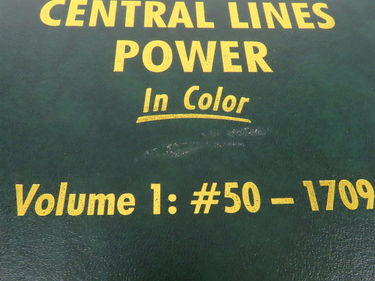 Morning Sun: Jersey Central Lines Power Vol. 2 by Robert J. Yanosey ©2015 HC Bk