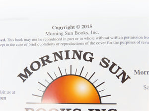 Morning Sun: Jersey Central Lines Power Vol. 2 by Robert J. Yanosey ©2015 HC Bk