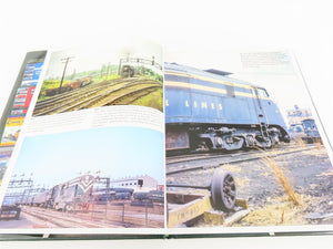 Morning Sun: Jersey Central Lines Power Vol. 2 by Robert J. Yanosey ©2015 HC Bk