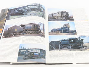 Morning Sun: Jersey Central Steam In Color by Bert Pennypacker ©2000 HC Book