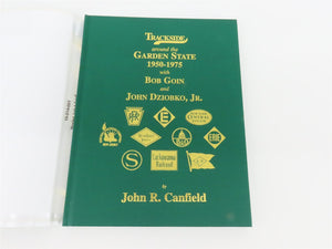 Morning Sun: Trackside Around the Garden State by John R. Canfield ©2009 HC Book