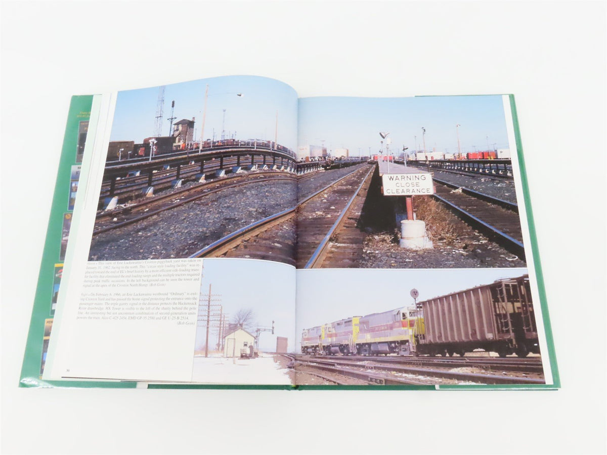 Morning Sun: Trackside Around the Garden State by John R. Canfield ©2009 HC Book