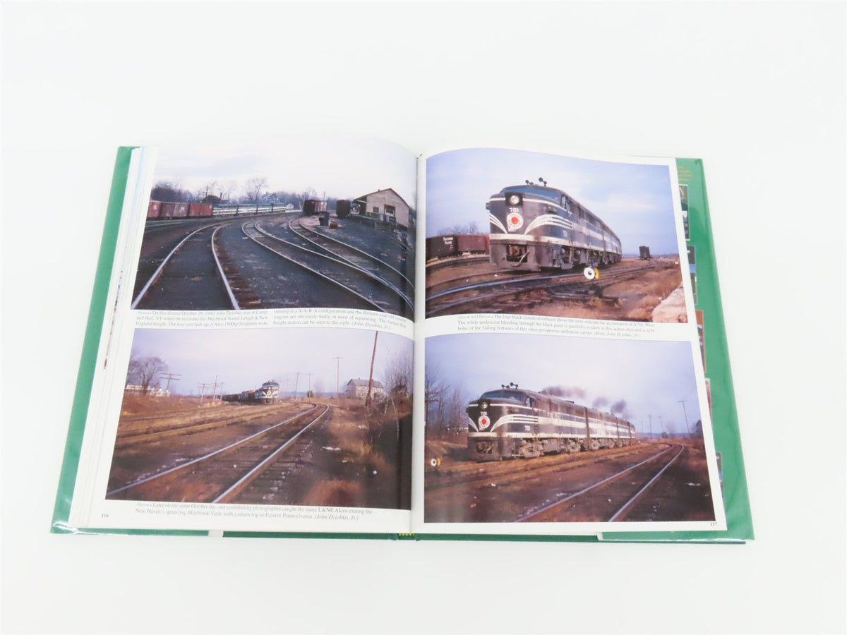 Morning Sun: Trackside Around the Garden State by John R. Canfield ©2009 HC Book