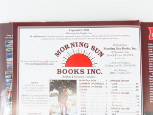 Morning Sun: Rock Island Power Volume 1: 1-563 by Robert J. Yanosey ©2014 HC Bk