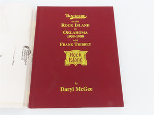 Morning Sun: Rock Island in Oklahoma 1959-1980 by Daryl McGee ©2012 HC Book