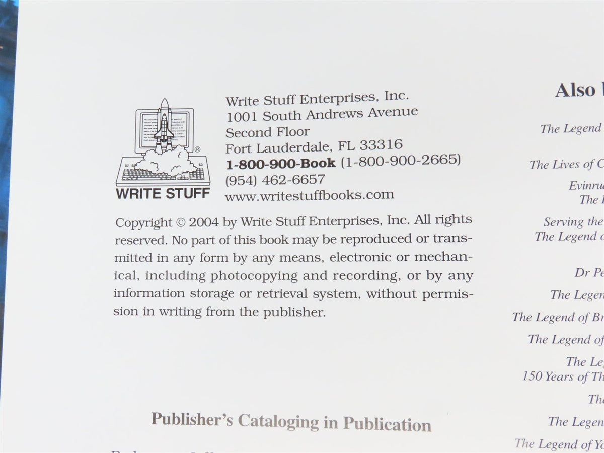 The History of J.F. Shea Co. by Jeffrey L. Rodengen &amp; Richard F. Hubbard ©2004