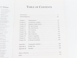 The History of J.F. Shea Co. by Jeffrey L. Rodengen & Richard F. Hubbard ©2004