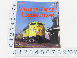 Vintage Diesel Locomotives by Mike Schafer ©1998 SC Book