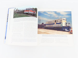 Vintage Diesel Locomotives by Mike Schafer ©1998 SC Book