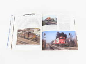 Vintage Diesel Locomotives by Mike Schafer ©1998 SC Book