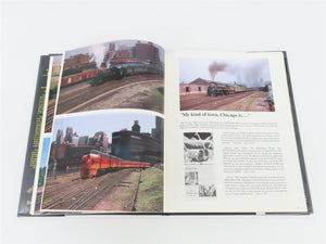 Morning Sun: A Golden Decade of Trains: The 1950s by Robert R. Malinoski ©1991