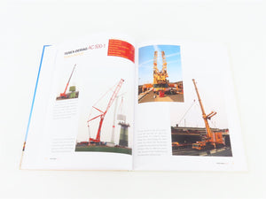 Terex-Demag Auto- und Raupenkrane by Michael Schauer ©2009 HC Book