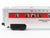 O Gauge 3-Rail Lionel 6-16060 ATSF Santa Fe Observation Passenger Car #16060