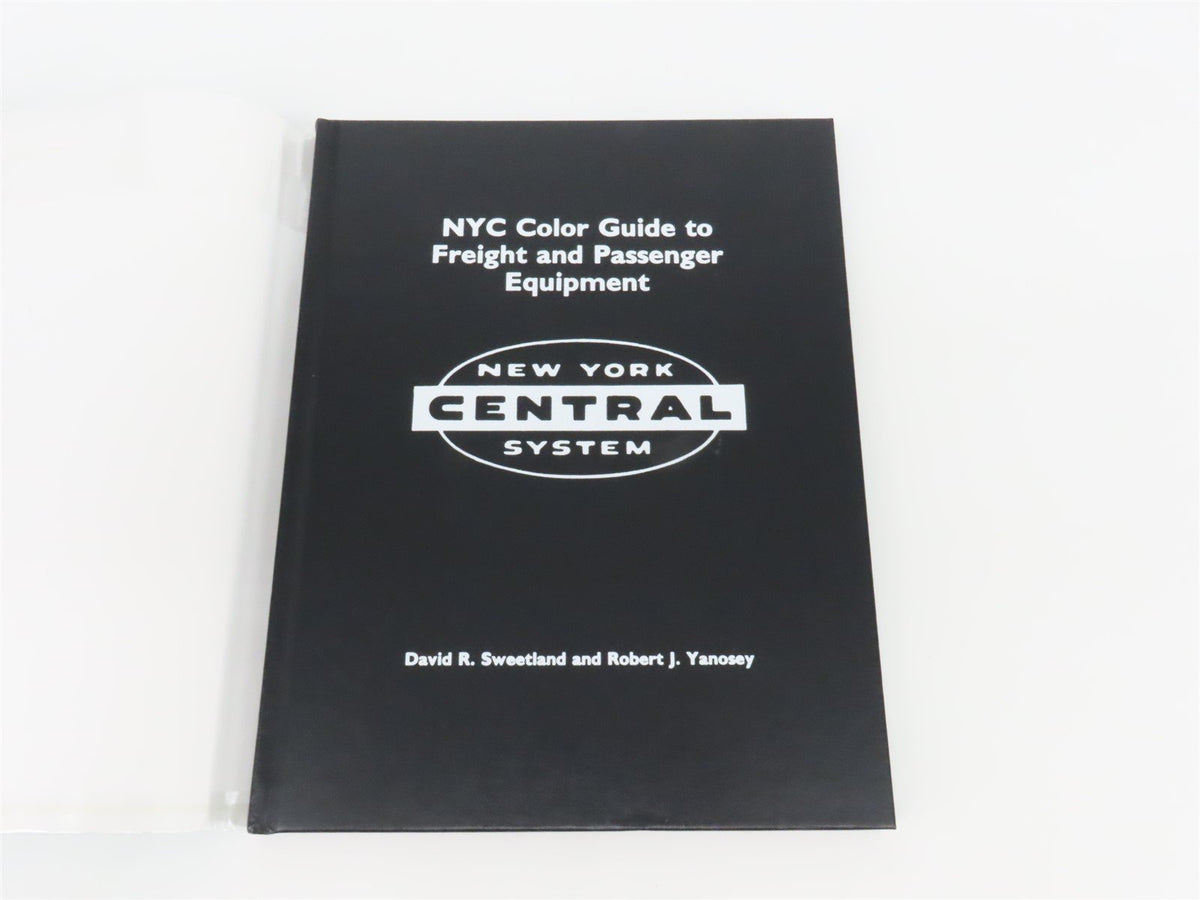 Morning Sun: NYC Color Guide by David R. Sweetland &amp; Robert J. Yanosey ©1994 HC