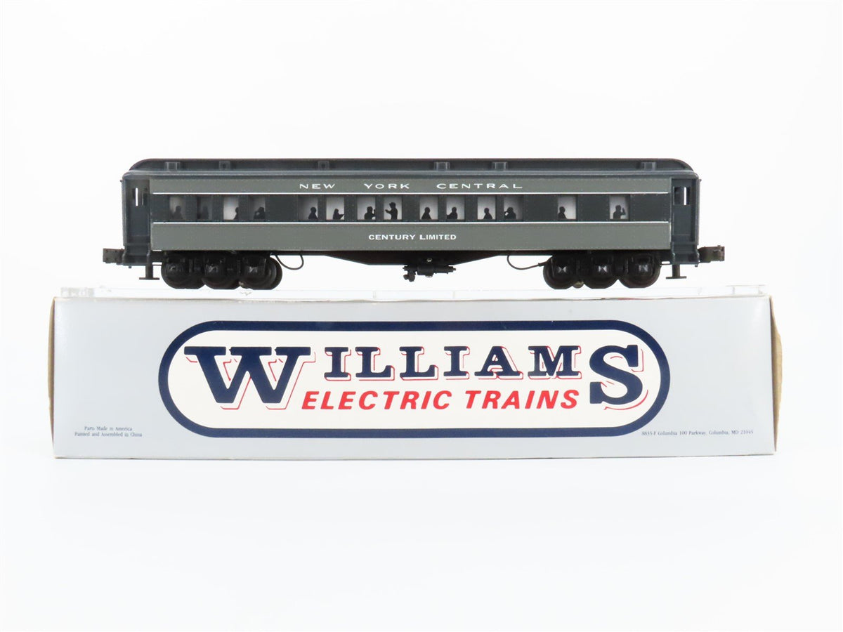 O Gauge 3-Rail Williams 613 NYC New York Central Passenger Car