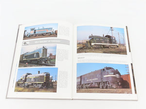 New York Central Color Pictorial Vol 1 Chicago to Boston by D.R. Sweetland ©2000