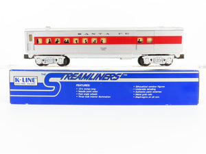 O Gauge 3-Rail K-Line Streamliner ATSF Santa Fe 