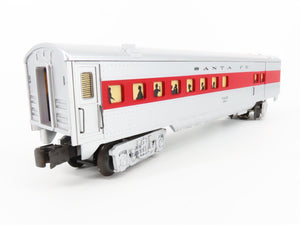 O Gauge 3-Rail K-Line Streamliner ATSF Santa Fe 