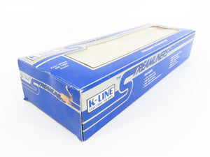 O Gauge 3-Rail K-Line Streamliner ATSF Santa Fe 