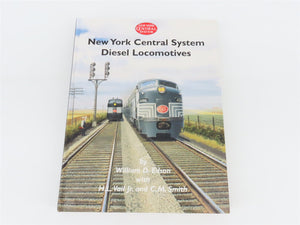 New York Central System Diesel Locomotives by Edson, Vail & Smith ©1995 HC Book