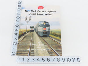 New York Central System Diesel Locomotives by Edson, Vail & Smith ©1995 HC Book