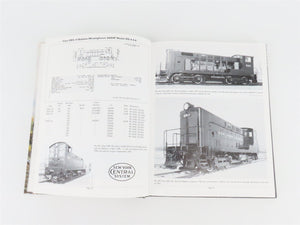 New York Central System Diesel Locomotives by Edson, Vail & Smith ©1995 HC Book