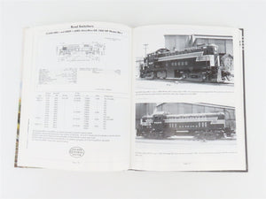 New York Central System Diesel Locomotives by Edson, Vail & Smith ©1995 HC Book