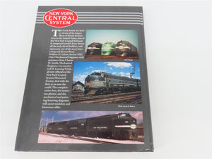 New York Central System Diesel Locomotives by Edson, Vail & Smith ©1995 HC Book