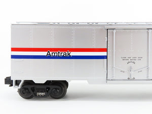 O Gauge 3-Rail MTH 20-94010 Amtrak Reefer Car #1710