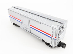 O Gauge 3-Rail MTH 20-94010 Amtrak Reefer Car #1710