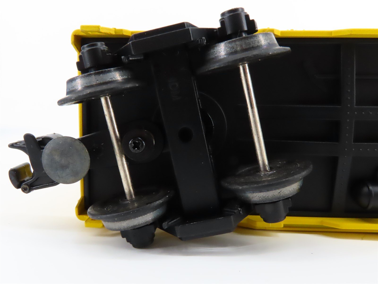 O Gauge 3-Rail Industrial IDM 1102 UP Union Pacific Stock Car #47729