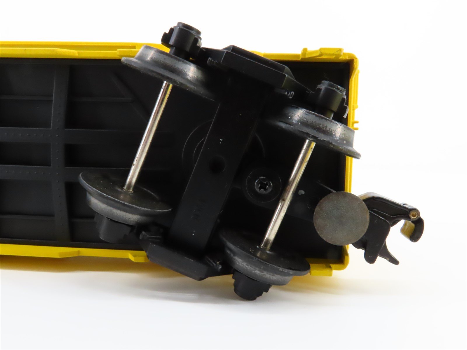 O Gauge 3-Rail Industrial IDM 1102 UP Union Pacific Stock Car #47729