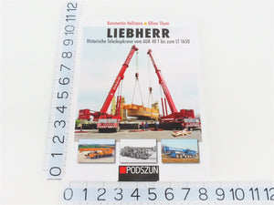 Liebherr by Konstantin Hellstern & Oliver Thum ©2014 HC Book